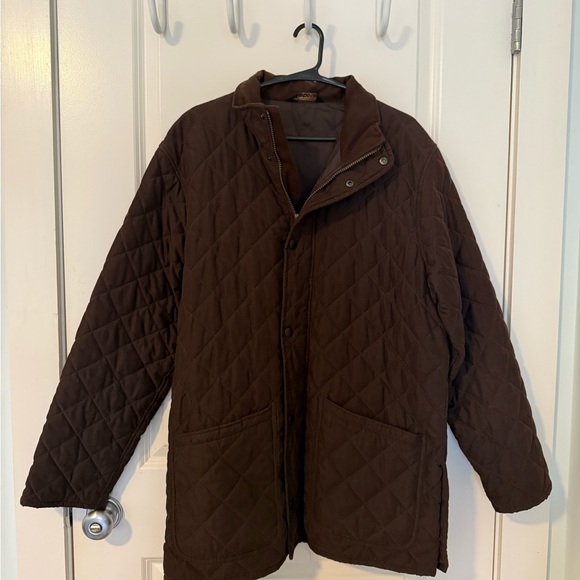 Barbour Quilted Jacket - Picture 4 of 9